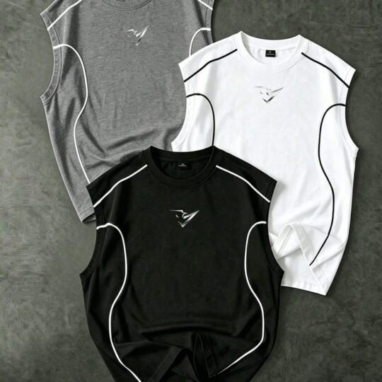 Set Camisetas Deportivas