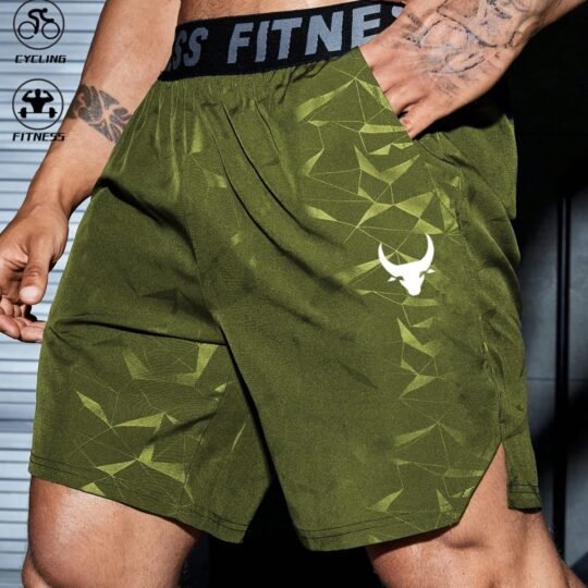 Pantaloneta Deportiva