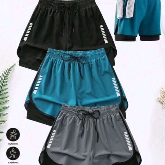 Set Pantalonetas Deportivas