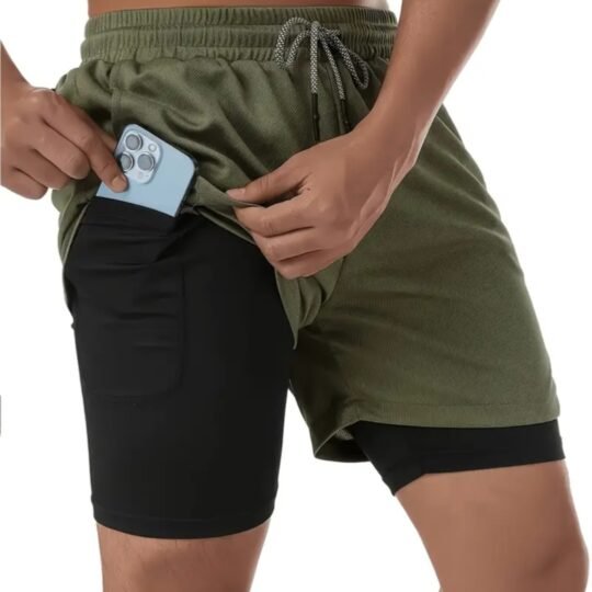 Pantaloneta Deportiva