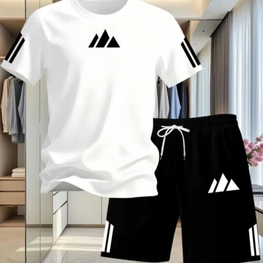 Conjunto Deportivo - Pantaloneta y Camisa